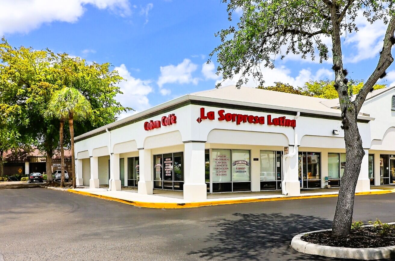La Sorpresa Latina Cuban Cafe